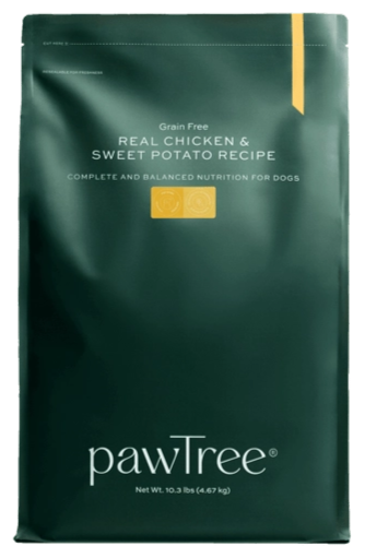 pawTree food - Edited dog food